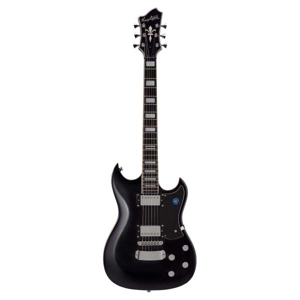Hagstrom Pat Smear Signature Black