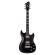 Hagstrom Pat Smear Signature Black - Guitarra eléctrica