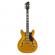 Hagstrom Justin York Viking Gold - Guitarra eléctrica