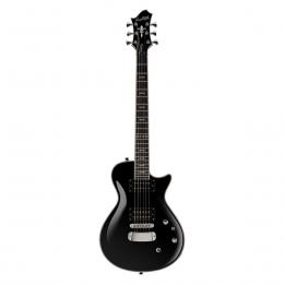 Hagstrom Ultra Swede Black Gloss - Guitarra eléctrica