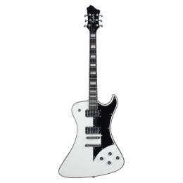 Hagstrom Fantomen White Gloss