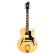 Hagstrom HJ-500 Natural - Guitarra eléctrica caja