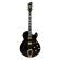 Hagstrom HJ-500 Black Gloss - Guitarra eléctrica caja