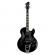 Hagstrom Tremar HJ-500 Black Gloss - Guitarra eléctrica caja