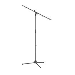 Adam Hall S5B - Soporte micrófono, pie micro