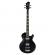 Hagstrom Swede Bass Black Gloss - Bajo single cutaway