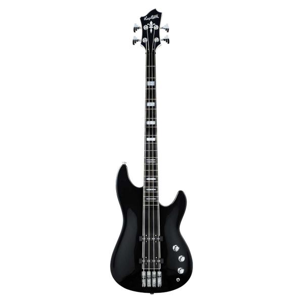 Hagstrom Super Swede Bass Black Gloss