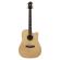 Hagstrom Orsa II Dreadnought CE - Guitarra acústica electrificada