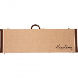 Hagstrom Hardcase for Viking Bass and Baritone - Estuche bajo eléctrico
