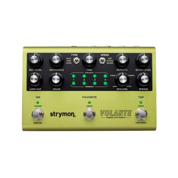 Strymon Volante