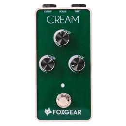 Foxgear Cream Overdrive