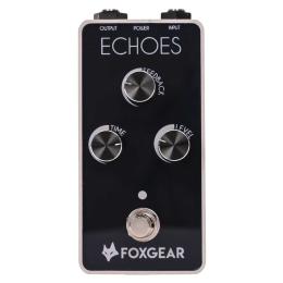 Foxgear Echoes Delay