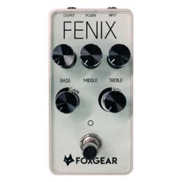 Foxgear Fenix Distortion - Pedal para guitarra