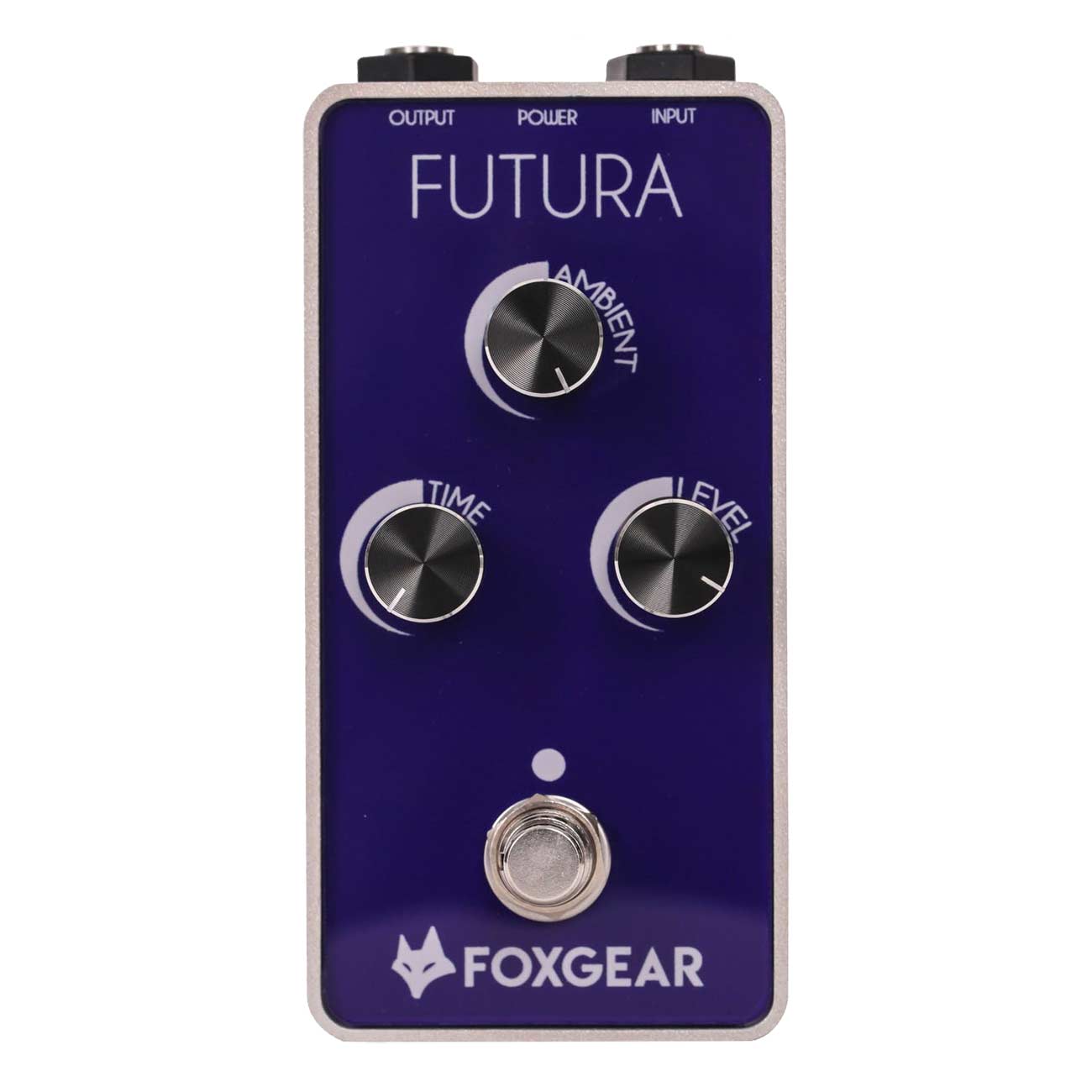 Foxgear Futura Delay & Reverb - Pedal para guitarra
