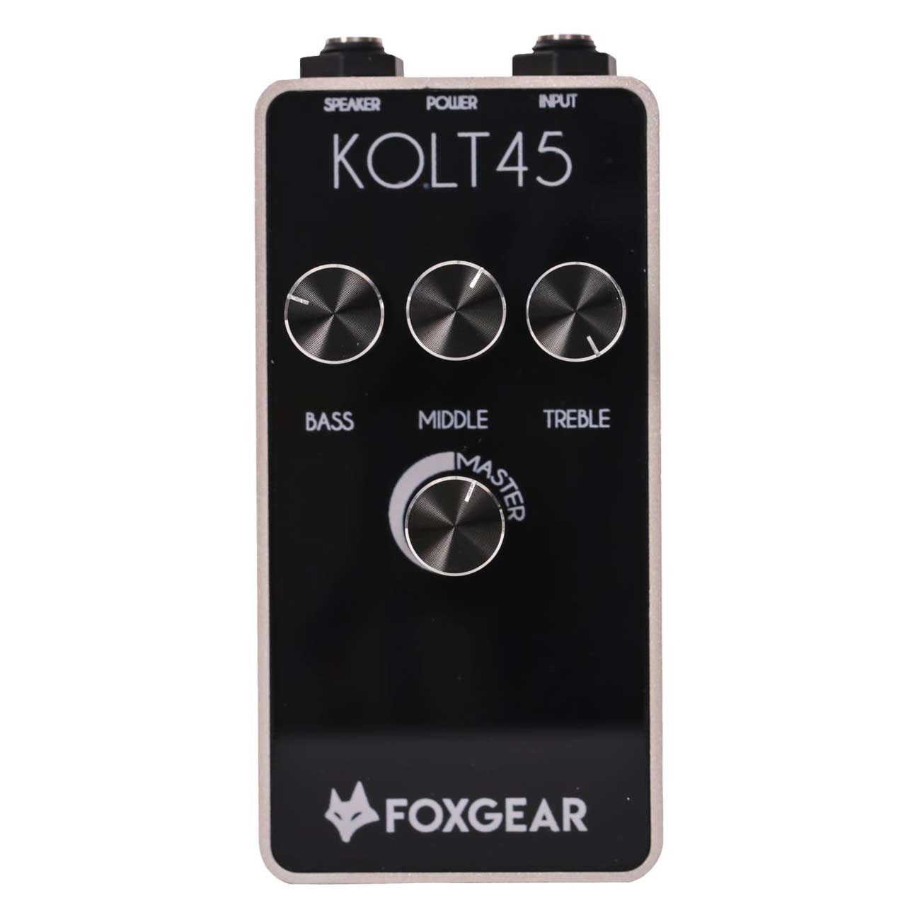 Foxgear Kolt 45 Guitar Amplifier - Pedal amplificador guitarra