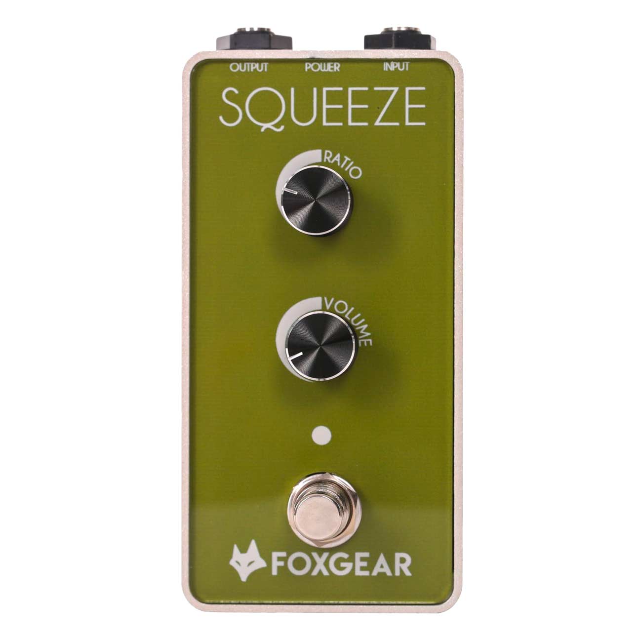 Foxgear Squeeze Compressor - Pedal de guitarra