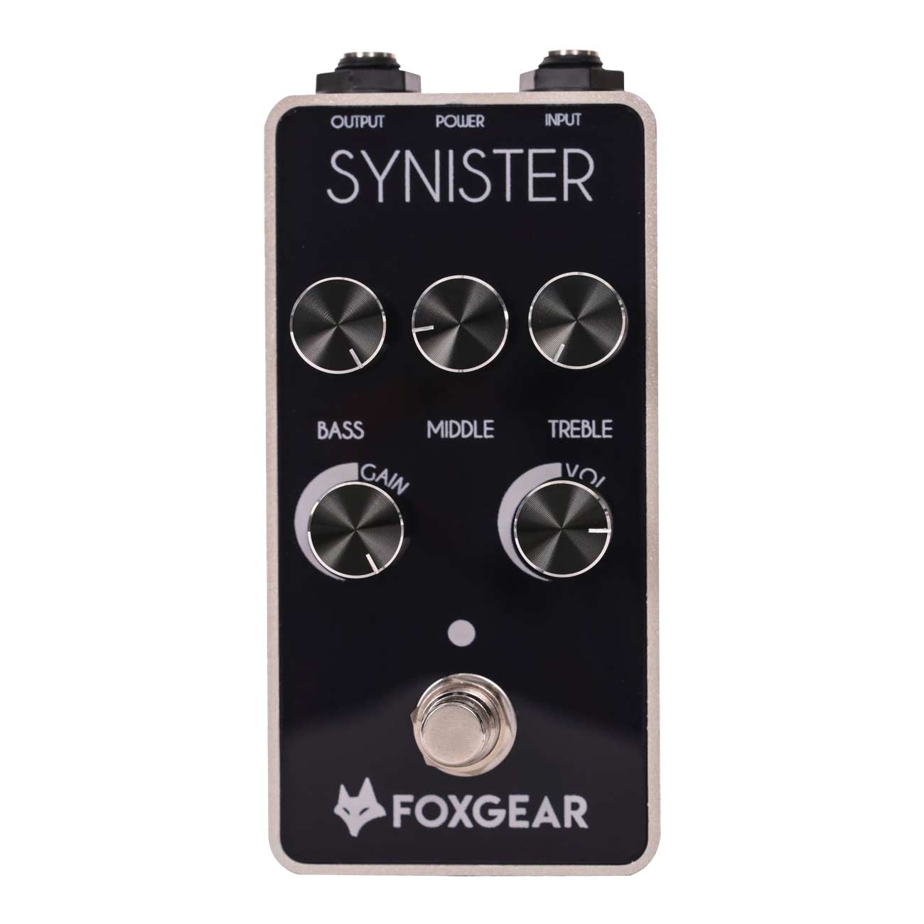 Foxgear Synister Distortion - Pedal de guitarra