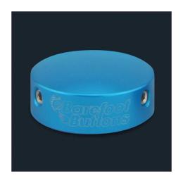 Botón para pedales Barefoot Buttons 17-V1 Blue