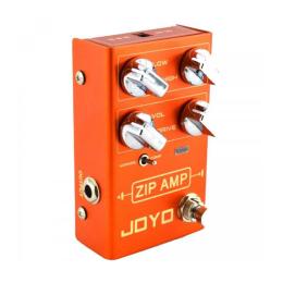 Pedal overdrive Joyo R-04 Zip Amp Compressor Overdrive