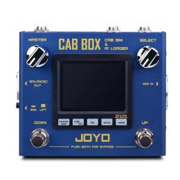 Pedal modelado Joyo R-08 Cab Box
