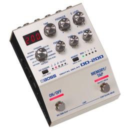 Pedal delay guitarra Boss DD-200 Digital Delay