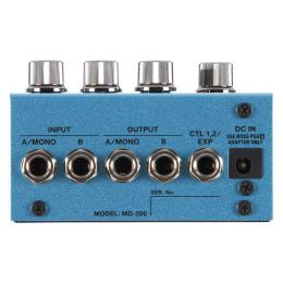 Pedal modulación guitarra Boss MD-200 Modulation