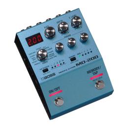 Boss MD-200 Modulation