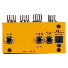 Pedal overdrive guitarra Boss OD-200 Hybrid Drive