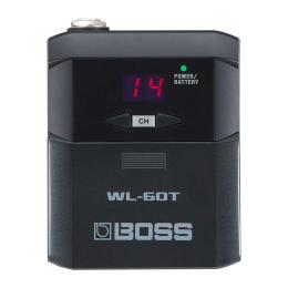 Inalámbrico guitarra Boss WL-60 Wireless System