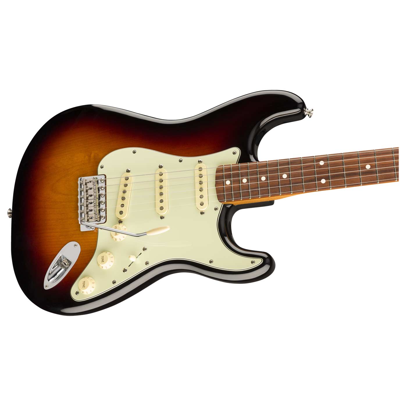 Guitarra eléctrica Fender Vintera 60s Stratocaster PF 3TS