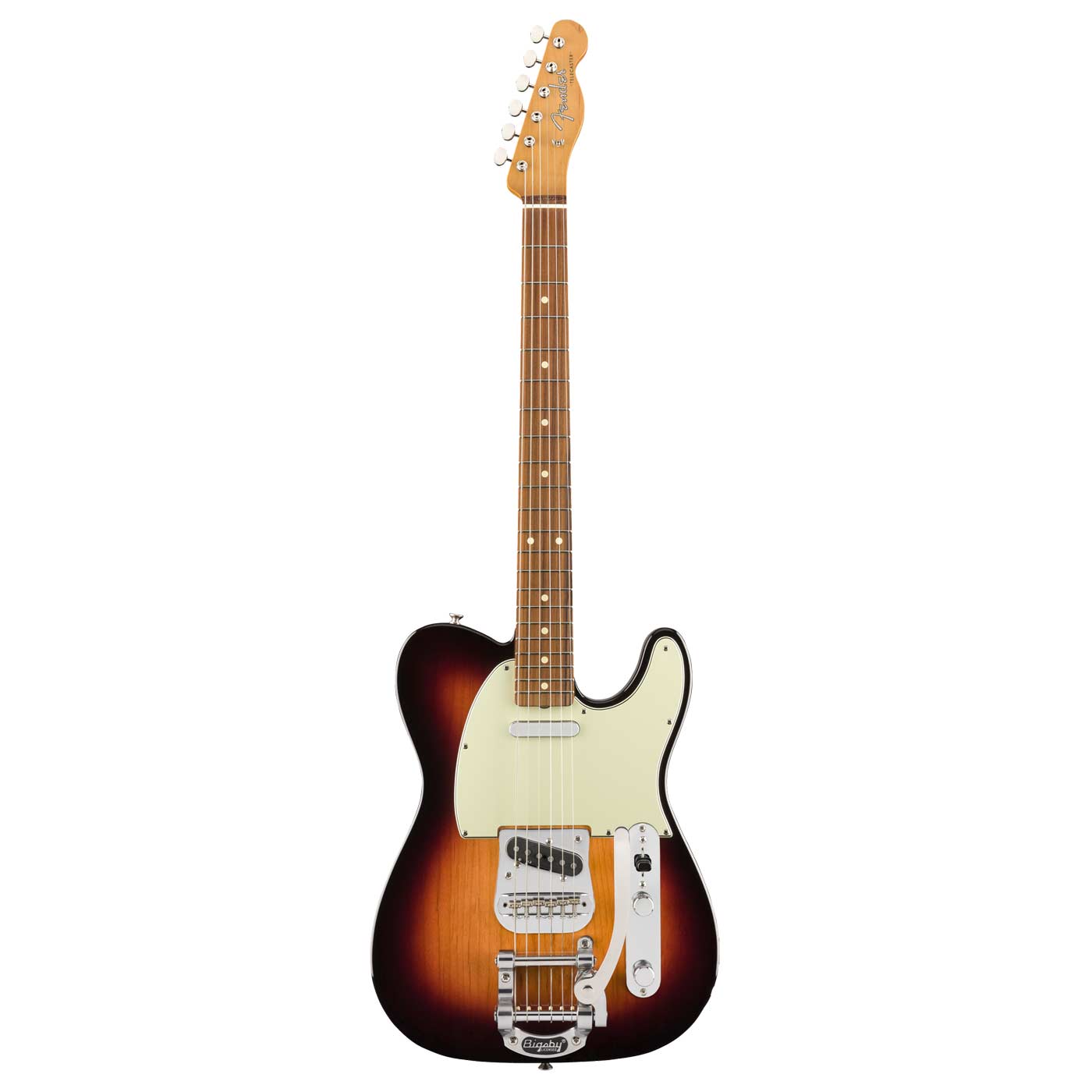 Fender Vintera 60s Telecaster Bigsby PF 3TS - Guitarra eléctrica