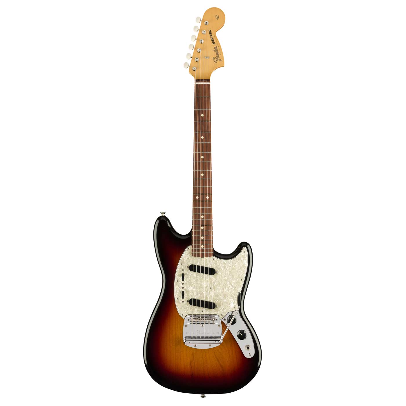 Fender Vintera 60s Mustang PF 3CS - Guitarra eléctrica