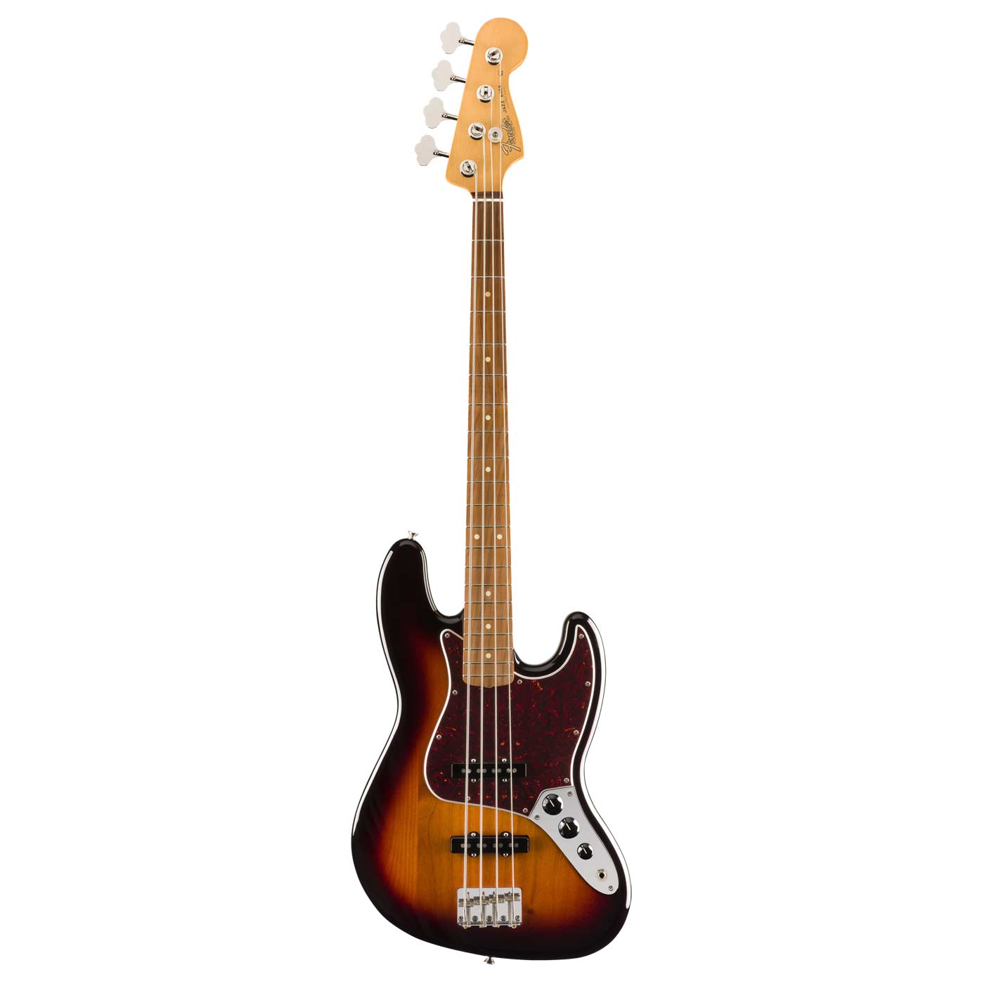 Fender Vintera 60s Jazz Bass PF 3CS - Bajo eléctrico