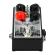 Thermion Outlaw - Pedal booster con delay guitarra