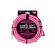 Cable para guitarra Ernie Ball EB6078 Pink-Neon 10ft