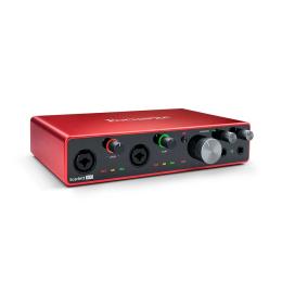 Focusrite Scarlett 8i6 3rd Gen