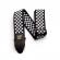 Correa guitarra Ernie Ball B&W Checkered Jacquard Strap