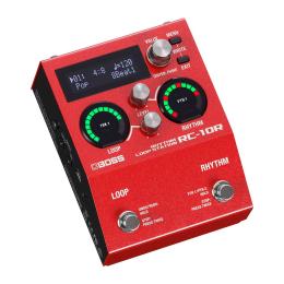 Pedal looper guitarra Boss RC-10R Rhythm Loop Station