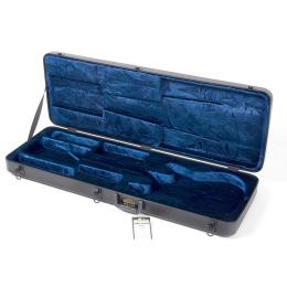 Estuche guitarra eléctrica Schecter SGR-1C C-Shape Hardcase