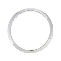 Bass Drum O's Hole Port HC-6 Chrome