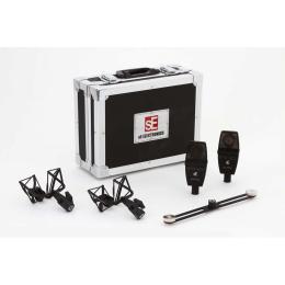 Micrófono condensador SE Electronics sE4400a Matched Pair