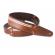 Righton Straps Mojo Race Brown - Correa guitarra bajo artesana