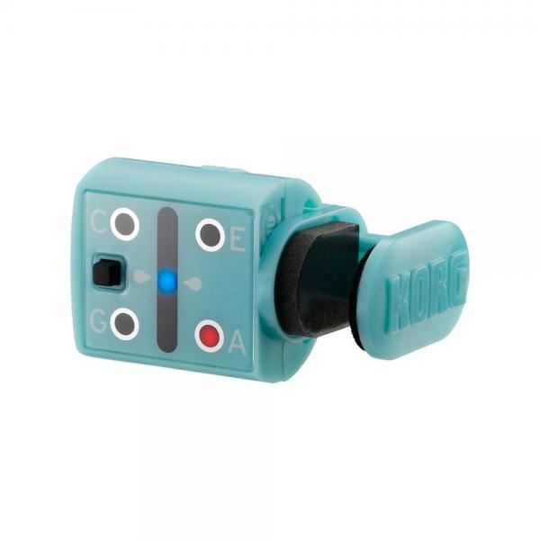 Korg Pitchclip MiniPitch BL Ukelele Tuner