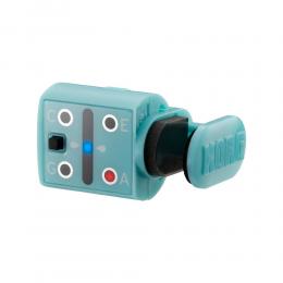 Afinador ukelele Korg Pitchclip MiniPitch BL Ukelele Tuner