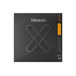 Juego cuerdas guitarra eléctrica D'Addario XTE1046 Coated Light