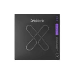 Juego cuerdas guitarra acústica D'Addario XTAPB1152 Coated Phosphor Bronze Custom Light