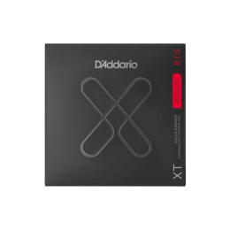 Juego cuerdas guitarra acústica D'Addario XTAPB1356 Coated Phosphor Bronze Medium