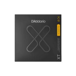Juego cuerdas guitarra acústica D'Addario XTAPB1256 Coated Phosphor Bronze Light Top