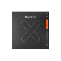 Juego cuerdas acústica D'Addario XTABR1047 Coated 8020 Light