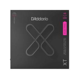 Juego cuerdas bajo D'Addario XTB45130 Coated Bass Regular Light